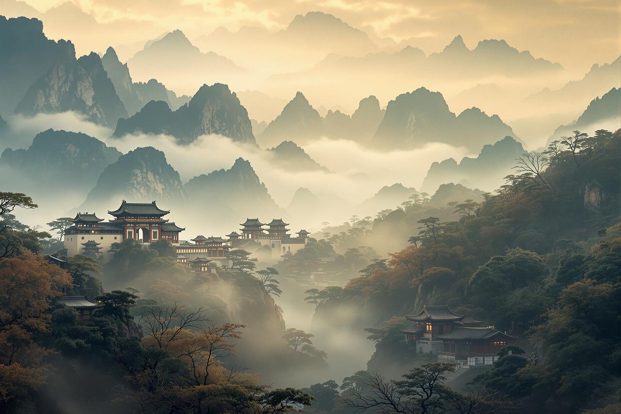 山河岁月